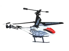 QST RC helikoptéra