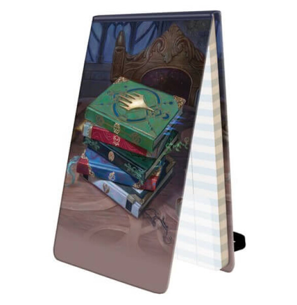 MTG bloček na životy a poznámky Strixhaven - life pad