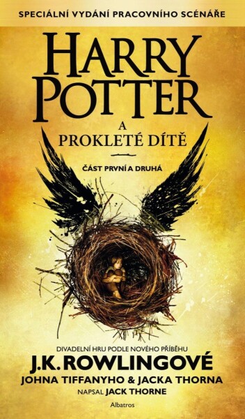 Harry Potter prokleté dítě