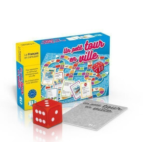 Le francais en s´amusant: Un petit tour en ville