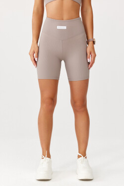 Drsné šortky Radical Harmony Shorts Dark Beige