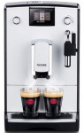 Nivona automatické espresso Nicr 560 Caferomatica stříbrná