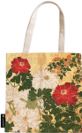 Rinpa Florals / Natsu / Canvas Bag /