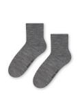 Ponožky Steven art.130 Natural Merino Wool tmavě modrá 38-40