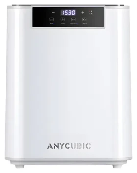Anycubic Wash Cure 3 Max / Mycí a vytvrzovací stanice / 14,9 l / 300×165×300 mm (WC3M-IP-O)
