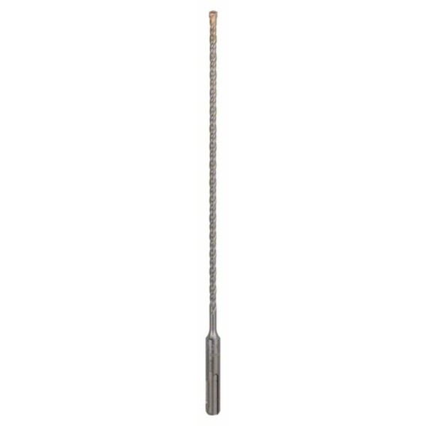 Bosch Accessories SDS-plus-5 2608597776 tvrdý kov příklepový vrták 5.5 mm Celková délka 260 mm SDS plus 1 ks