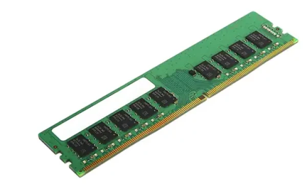 Lenovo 8GB UDIMM ECC / Paměť RAM / DDR4 / 2933 MHz (4X71B32811)
