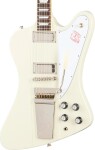 Epiphone 1963 Firebird V With Maestro Vibrola Reissue Polaris White