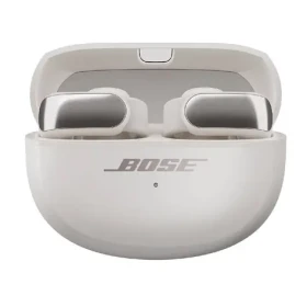 Bose Ultra Open Earbuds bílá / Bezdrátová sluchátka / mikrofon / Bluetooth 5.3 / IPX4 / až 27 hodin (881046-0020)