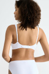 Dámská podprsenka Basic+ Soft Bra - Sloggi bílá (0003) 075D