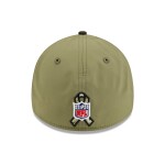 New Era Pánská kšiltovka Kansas City Chiefs NFL 2025 Salute to Service 39THIRTY Flex Velikost: L/XL