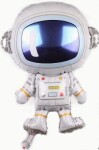 Kosmonaut balónek 83 cm x 60 cm Kosmonaut balónek 83 cm x 60 cm