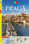 Praha průvodce/portugalsky Viktor Kubík