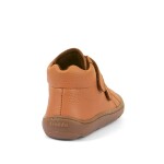 Dětské kotníkové barefoot boty AUTUMN Cognac Froddo G3110263-2 - 21