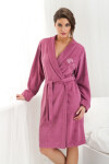 Šaty Diana FR-107 Dirty Pink - Dorota XXXL