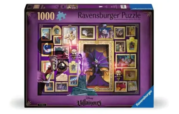 Ravensburger Padouchové: Yzma