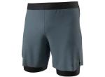 Dynafit Alpine Pro 2v1 pánské běžecké kraťasy Cinder vel. M