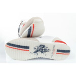 Sportovní obuv U.S. Polo ASSN. UP21M48062-WHI-RED01