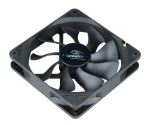 Akasa Viper S-Flow černá / Ventilátor / 120 mm / 4-pin PWM / 600–1900 RPM / 6,9–23,8 dBA / HDB (AK-FN065)