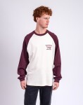 Tričko Carhartt WIP L/S Alston T-Shirt Wax/Rondo