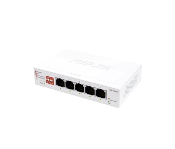 ASUS switch QG-U1050, 5 x 2.5G EDF_151838