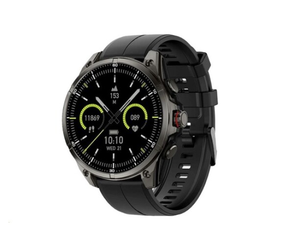 CARNEO GTR eXpedition Titan black EDF_1886245