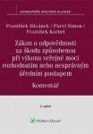 Zákon odpovědnosti za škodu způsobenou při výkonu veřejné moci