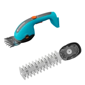 Gardena 14750-55 PowerCut 20/18V P4A solo akumulátor nůžky na trávu a keře / 18V / Li-Ion / 80 mm / bez aku (14750-55)