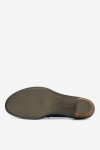 Lodičky Rieker 40911-00 Přírodní kůže (useň) - Lícová