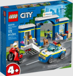 LEGO® City 60370 Honička na policejní stanici