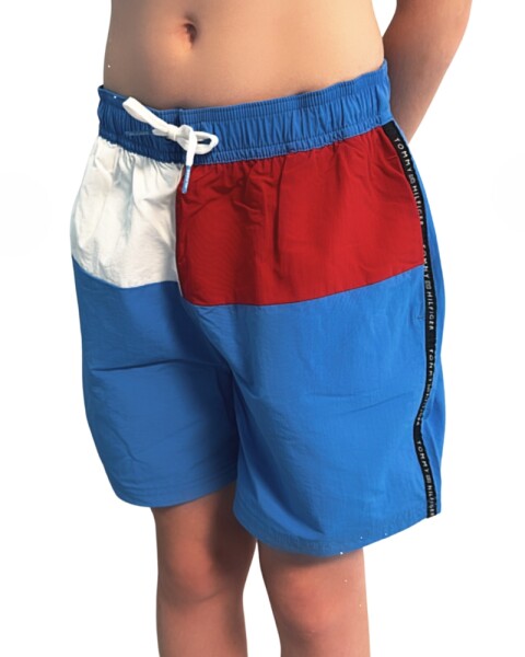Chlapecké koupací šortky Tommy Hilfiger UB0UB00527