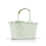 Nákupní košík Reisenthel Carrybag Puffer iced matcha