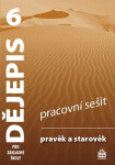 Dějepis Pravěk starověk Pracovní sešit