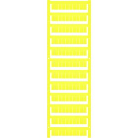 Weidmüller 1917430000 označení přístroje žlutá 600 ks