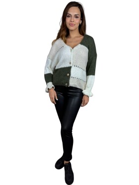 HOSH Kardigan Norell Velikost: UNI, Barva: Khaki