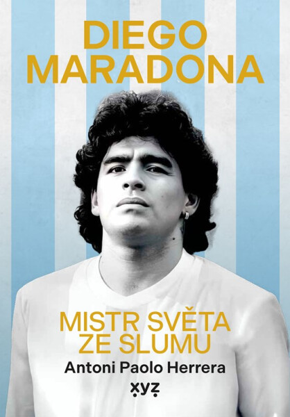 Diego Maradona - Pavel Kovář