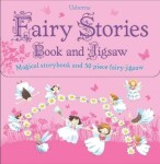 Fairy Stories Collection and Jigsaw Heather Amery