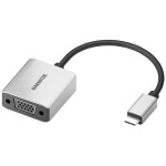 Marmitek USB-C® adaptér [1x USB-C® - 1x VGA zásuvka] USB-C / VGA Adapter 0.15 m