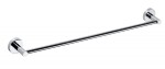 SAPHO - X-ROUND E držák ručníků 600, chrom XR410