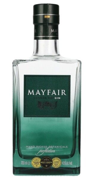 Mayfair London Dry Gin 40% 0,7 l (holá lahev)