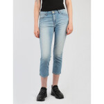 Dámské kalhoty Wrangler Drew Cropped Straight W W26YZS64J USA 30 / 30