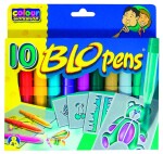 Foukací fixy Centropen