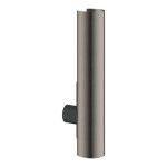 GROHE - Designový kryt sifonu, kartáčovaný Hard Graphite 101008AL00