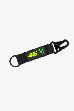 Klíčenka s karabinou Vr46 Monster 567104 - uni