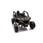 Mamido Dětské elektrické autíčko Buggy Kawasaki TERYX KRX1000 24V černé
