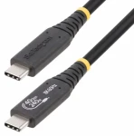StarTech USB4 / Kabel USB-C / 40Gbps / Thunderbolt 3 / USB-IF certifikovaný / 0,5 m (50C-40G-USB4-CABLE)