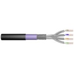 Digitus ACU-4611-305 ASSNET250 CAT 6 U-UTP instalační kabel, drát, délka 305 m, Papírový box, AWG 23/1, PVC barva šedá