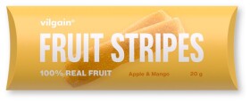 Vilgain Fruit Stripes – jablko & mango 20 g