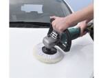 Elektrická rotační leštička EXTOL INDUSTRIAL 1400W 8792500