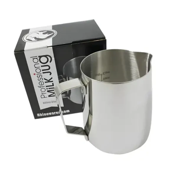 Rhinowares Pro / Konvička na mléko / 600 ml